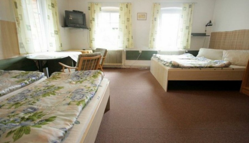 Penzion 103 Železná Ruda - Pokoj č.5